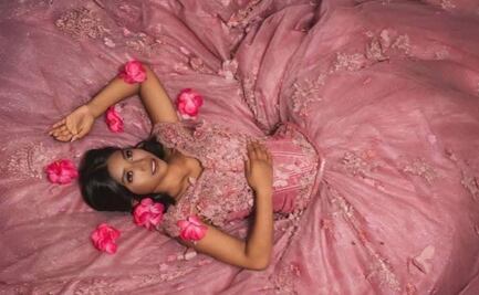 De la tristeza a la fama: comienza la cuenta regresiva para los XV años de Isela, la quinceañera que conmovió a México