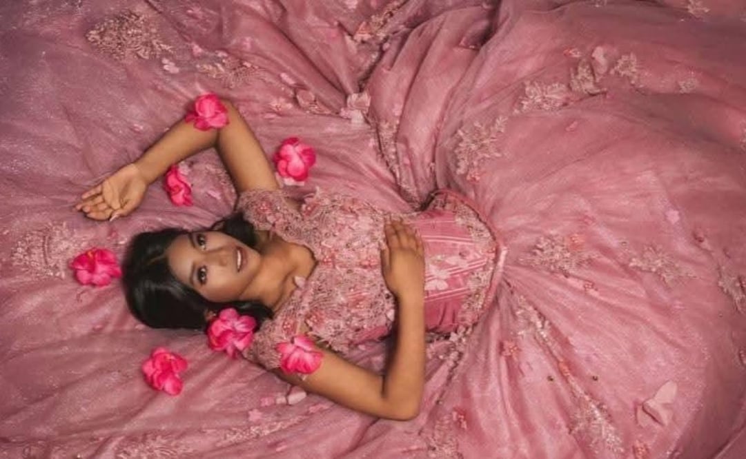 De la tristeza a la fama: los 15 años de Isela, la quinceañera que conmovió a México. Foto: Especial.