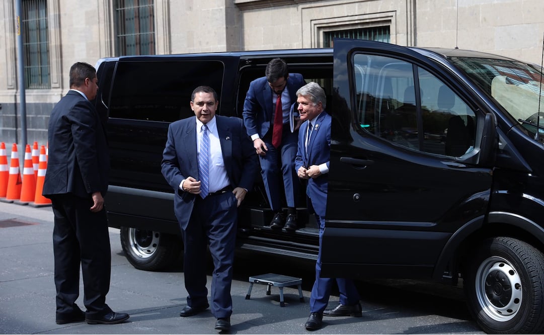 Se prevé que entre los temas que el Presidente y los legisladores estadounidenses aborden los temas el “nearshoring”, la migración y temas de seguridad. Foto: Diego Simón/ EL UNIVERSAL