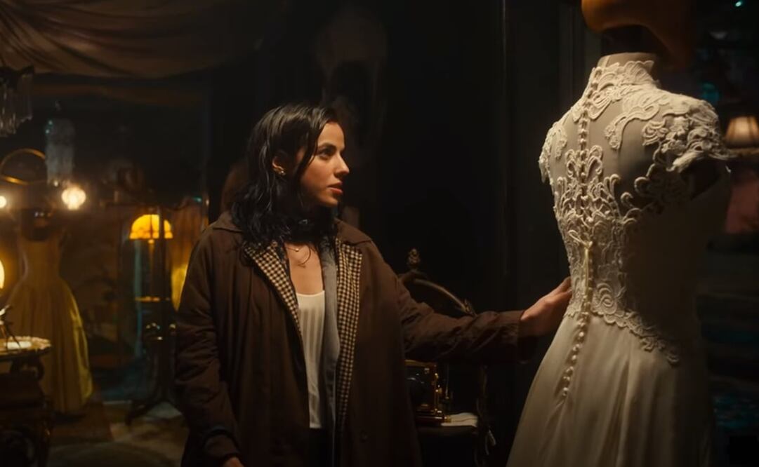 “El vestido de la novia”. Foto: Especial