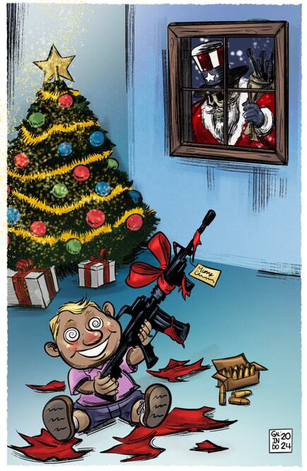Cartón de GALINDO