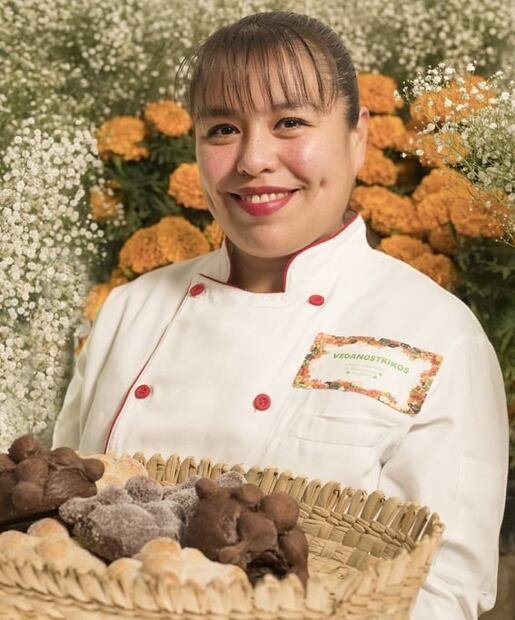 Lánzate al Festival de Pan de Muerto en la colonia Roma