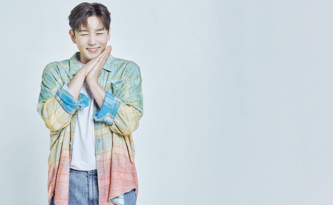 En 2013 visitó México aún como parte de la banda. Foto: IG Kangin