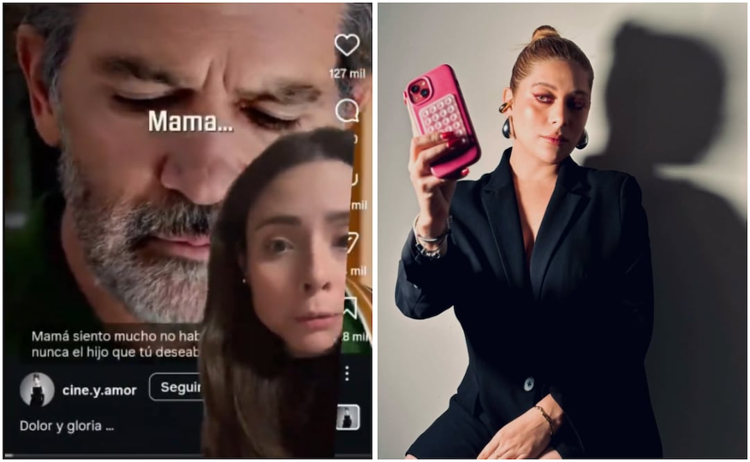 Maryfer Centeno analiza últimas publicaciones de Paola Márquez; "era un grito de ayuda", dice. Foto: Captura de pantalla Instagram