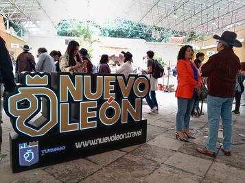 Mundial 2026: Alcaldía Álvaro Obregón recibe al Tianguis turístico de Nuevo León; invitan a conocer los atractivos que tiene el estado