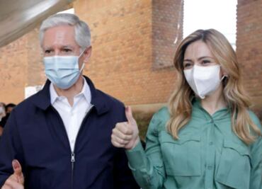 Jornada electoral se desarrolla con orden y seguridad: Del Mazo