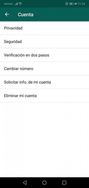  WhatsApp podría mostrar tus chats si cambias de número