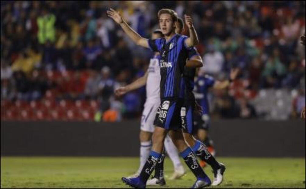 Jaime Lozano dio su primera convocatoria de la Selección Sub-22