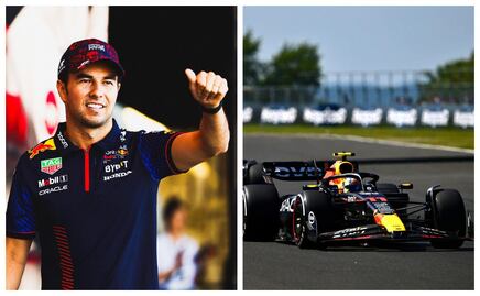 GP de México: a qué hora y dónde ver a Checo Pérez