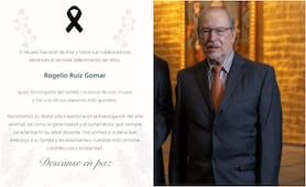 Fallece Rogelio Ruiz Gomar, erudito de la pintura del Virreinato