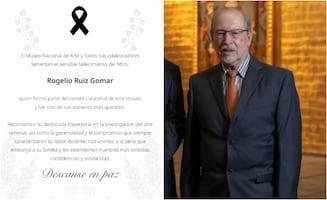 Fallece Rogelio Ruiz Gomar, erudito de la pintura del Virreinato