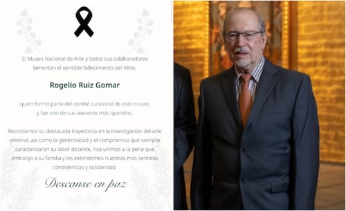 Rogelio Ruiz Gomar, Viceregal Art Scholar, Dies at 80