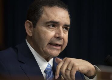 EU acusa que representante demócrata Henry Cuellar recibió sobornos de banco mexicano