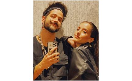 Evaluna y Camilo conducirán hoy los Kids' Choice Awards México