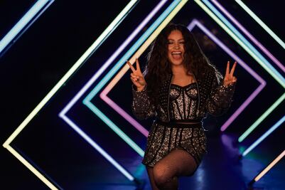 Karol Sevilla encuentra el amor en la pantalla