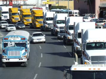 Sube 50% robo a camiones: Concamin 