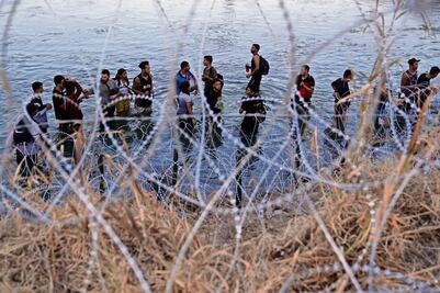 Canciller Alicia Bárcena: La ley SB4 permanecerá suspendida hasta nuevo aviso