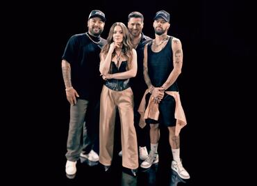 Jesse & Joy Moldean concepto de ser hermanos