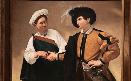 Obra de Caravaggio se despide de México el 20 de mayo