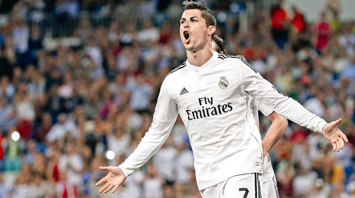 Rafael Benítez explicó que al trabajar con Cristiano Ronaldo se entiende por qué el atacante tiene tantos trofeos (ARCHIVO EL UNIVERSAL)