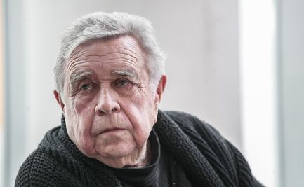 Felguérez, recordado en televisión pública