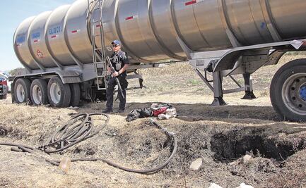 Anuncia Puebla operativos en zonas de robo de combustible