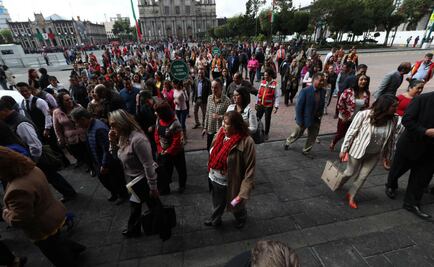 Participa Toluca en macrosimulacro; evacuaron a 2 mil funcionarios