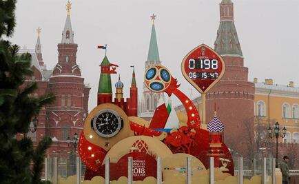 Rusia 2018 cobra vida