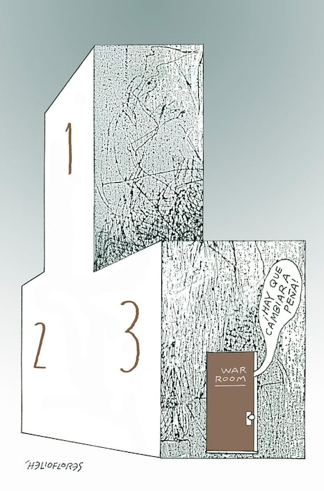 Cambios impostergables