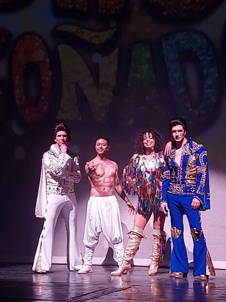 Kalimba, Erik Rubín y Leonardo de Lozanne exploran nueva etapa en "José el soñador"