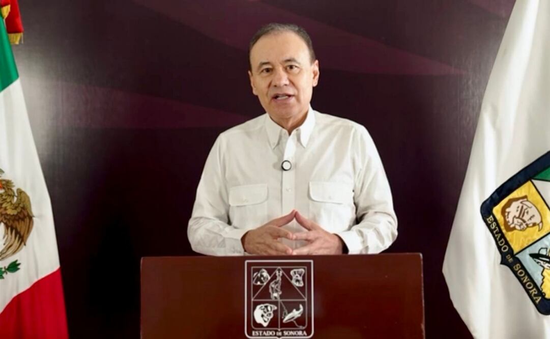 Durazo aumenta presupuesto a Protección Civil (19/11/2025). Foto: Especial