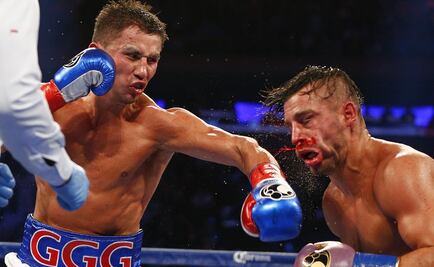 Golovkin destroza a Lemieux