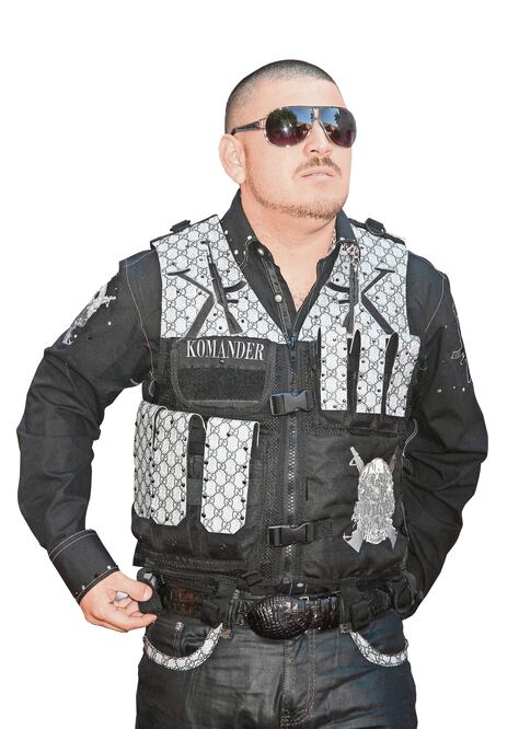 El artista grupero condenó los disturbios (ARCHIVO. EL UNIVERSAL)