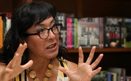 Cristina Rivera gana el Xavier Villaurrutia; dedica premio a su hermana, víctima de feminicidio