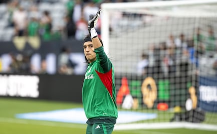 Carlos Acevedo rompe la concentración de la Selección Mexicana