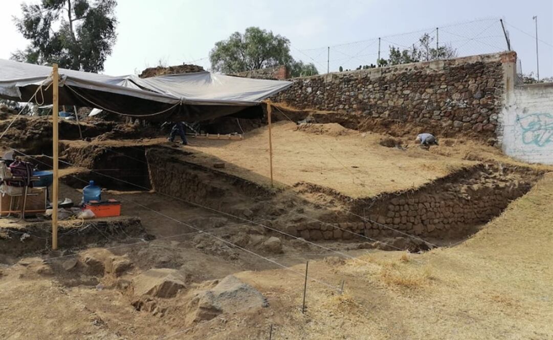 Foto: Cortesía INAH