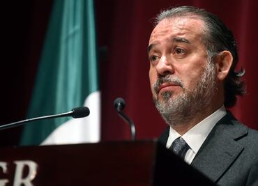 Acción contra Constitución de CDMX, para dar certeza a capitalinos: PGR