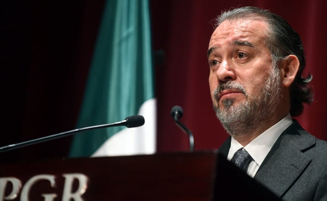 El procurador Raúl Cervantes estimó que es probablemente inconstitucional la regulación en materia de derechos humanos. /Archivo – EL UNIVERSAL