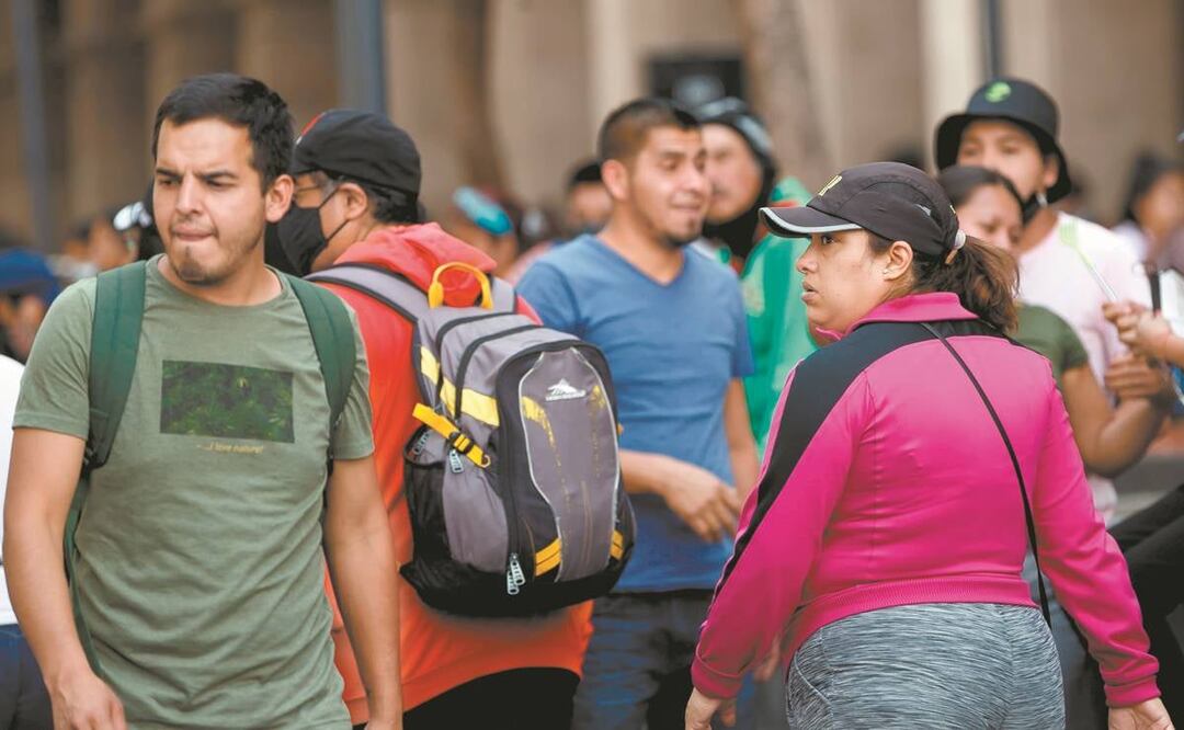 Pide AMLO a jóvenes que se moderen ante alza en contagios de Covid-19