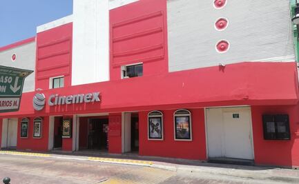 Reabren plazas comerciales, cines y negocios no esenciales en Yucatán