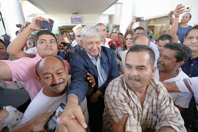 Ofrece AMLO frenar alza al gas con plan energético