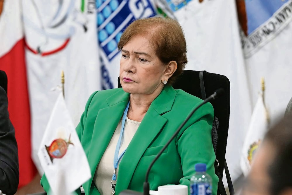 Sara Bruna Quiñonez renuncia a la fiscalía de Sinaloa; agradece al gobernador su apoyo. Foto Especial