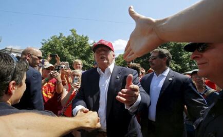 Trump would raise visa fees to pay for Mexican border wall