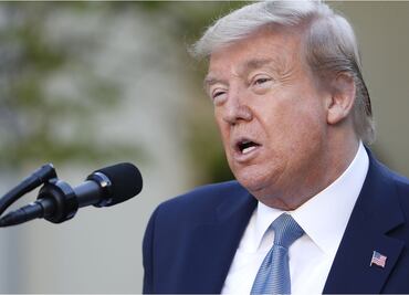 Asesor de Trump revela cómo puede volver el deporte en 2020