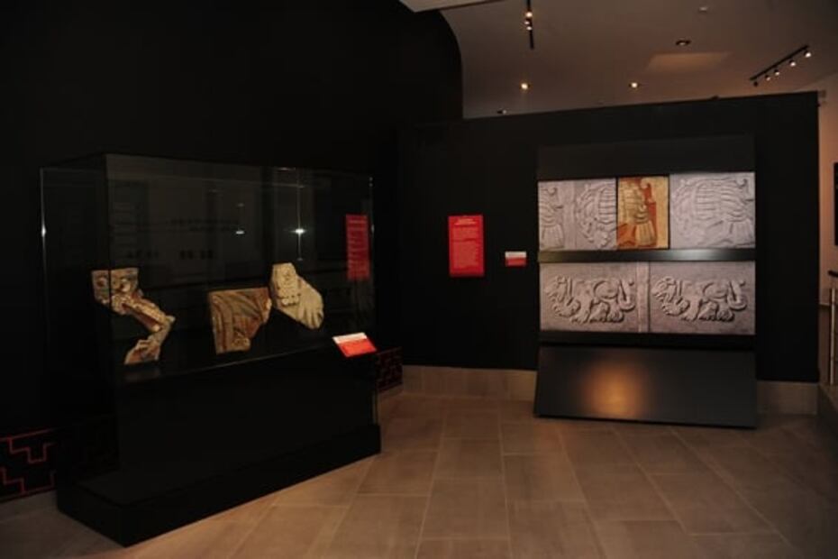 El Cerrito, el centro ceremonial más norteño de Mesoamérica