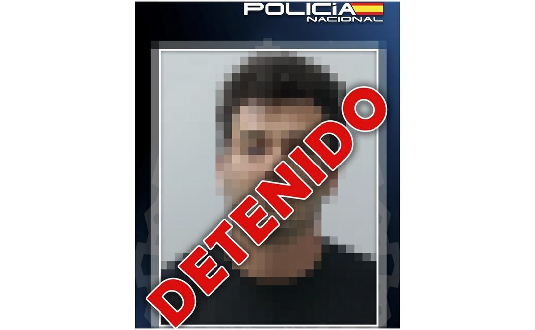 El español Manuel Herrero Muñoz, uno de los diez delincuentes más buscados por España y reclamado por las autoridades mexicanas, es acusado de cometer un homicidio en Ciudad de México. Foto: EFE