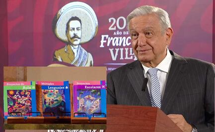 AMLO agradece a profesores y padres de familia por distribución de nuevos libros de la SEP en 30 estados