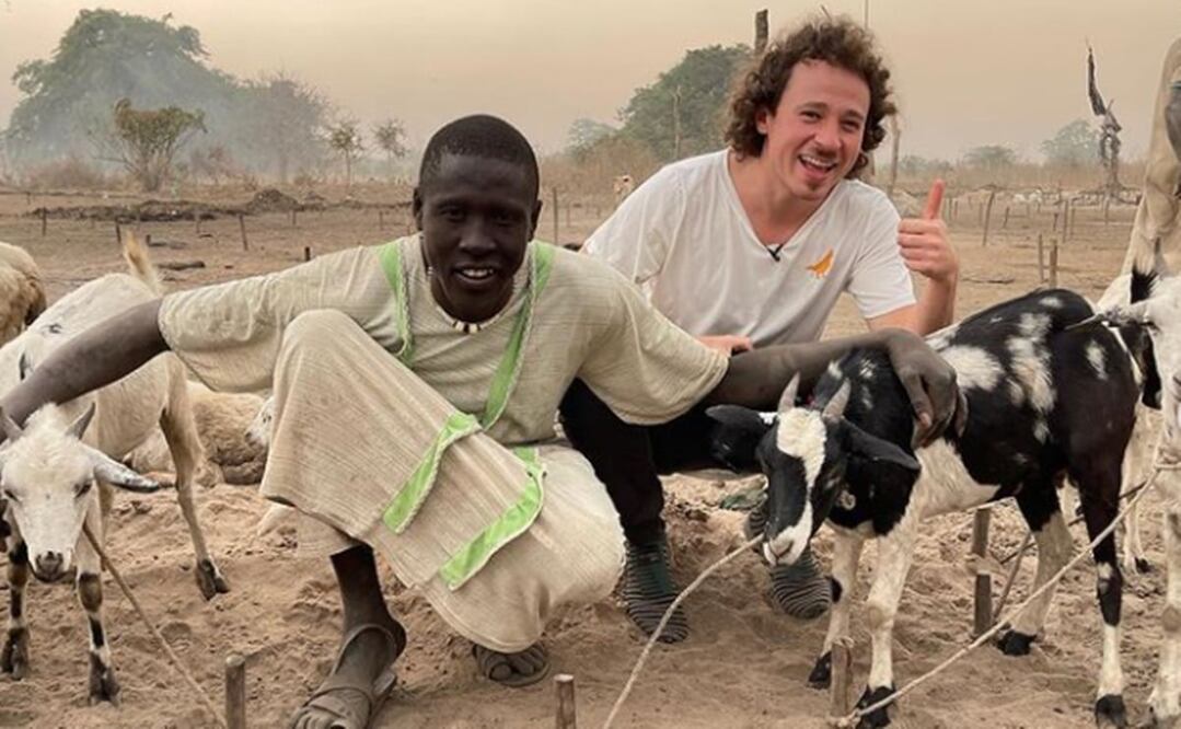 Foto: Instagram @luisitocomunica