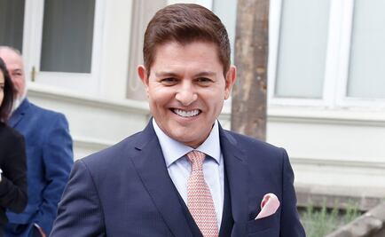 “Me siento como en mi casa", dice Ernesto Laguardia en "Venga la alegría"