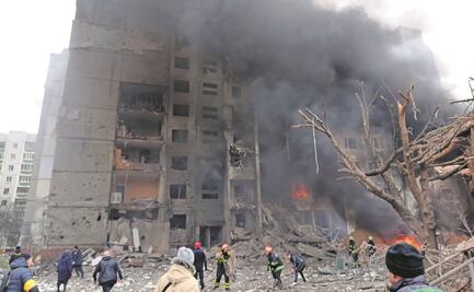 Moscú y Kiev pactan corredor humanitario